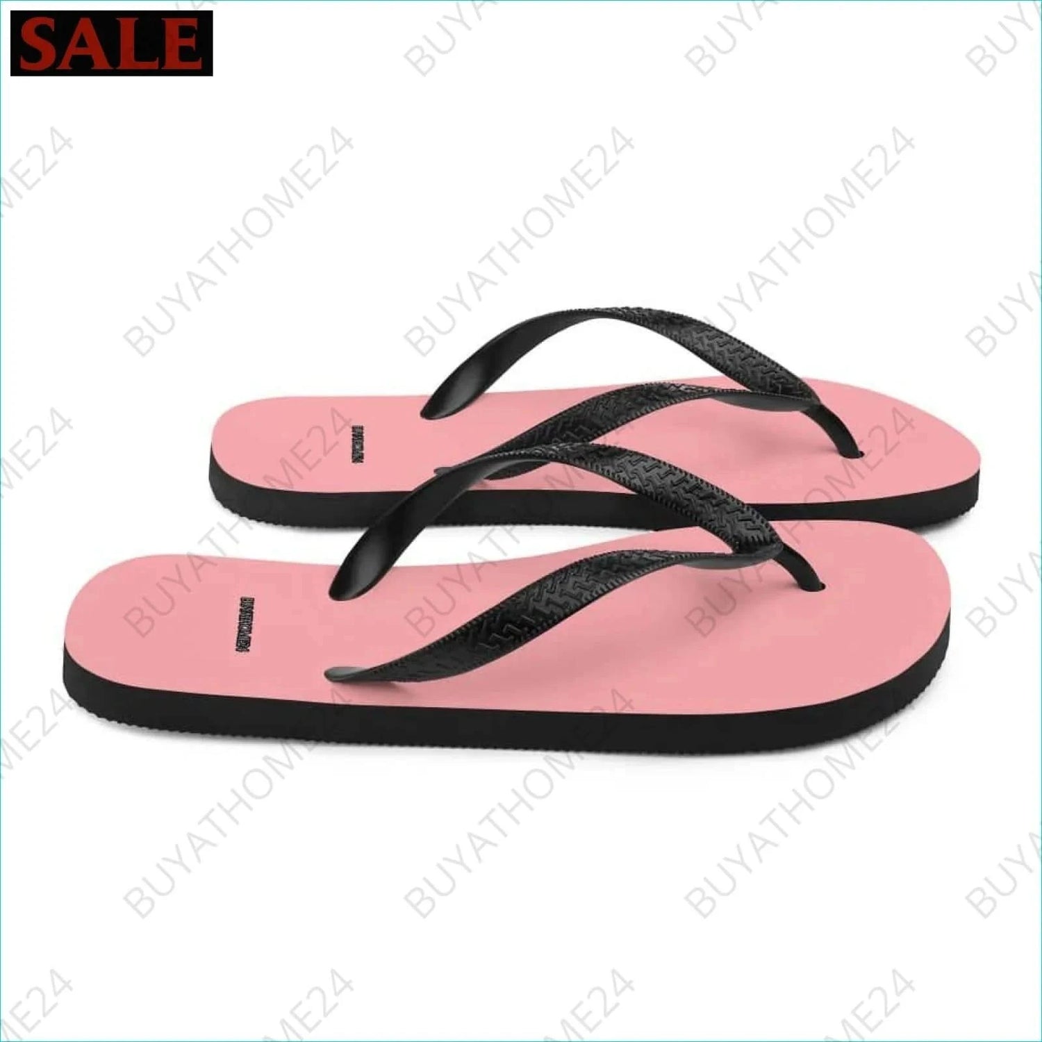 Strand Flip-Flops 37-45 - BUYATHOME24 - Textildruck - GERMANY - SCHUHE, Strand Flip-Flops