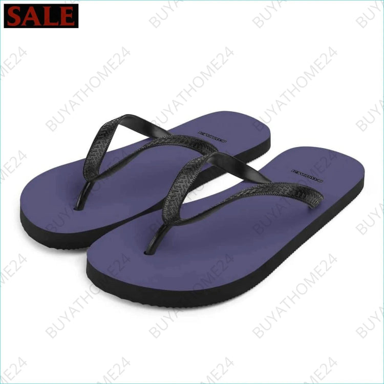 Strand Flip-Flops 37-45 - BUYATHOME24 - Textildruck - GERMANY - SCHUHE, Strand Flip-Flops