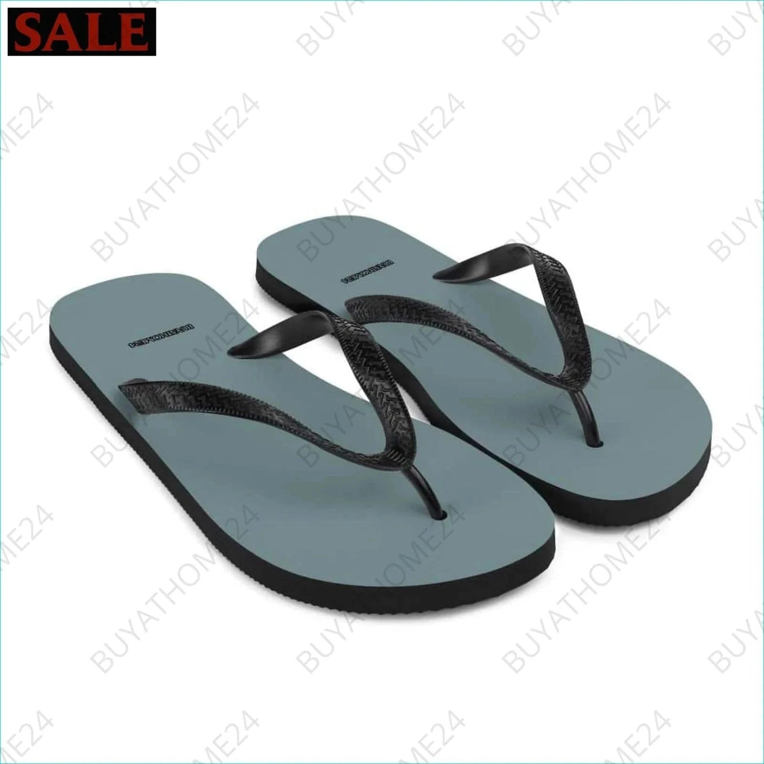 Strand Flip-Flops 37-45 - BUYATHOME24 - Textildruck - GERMANY - SCHUHE, Strand Flip-Flops