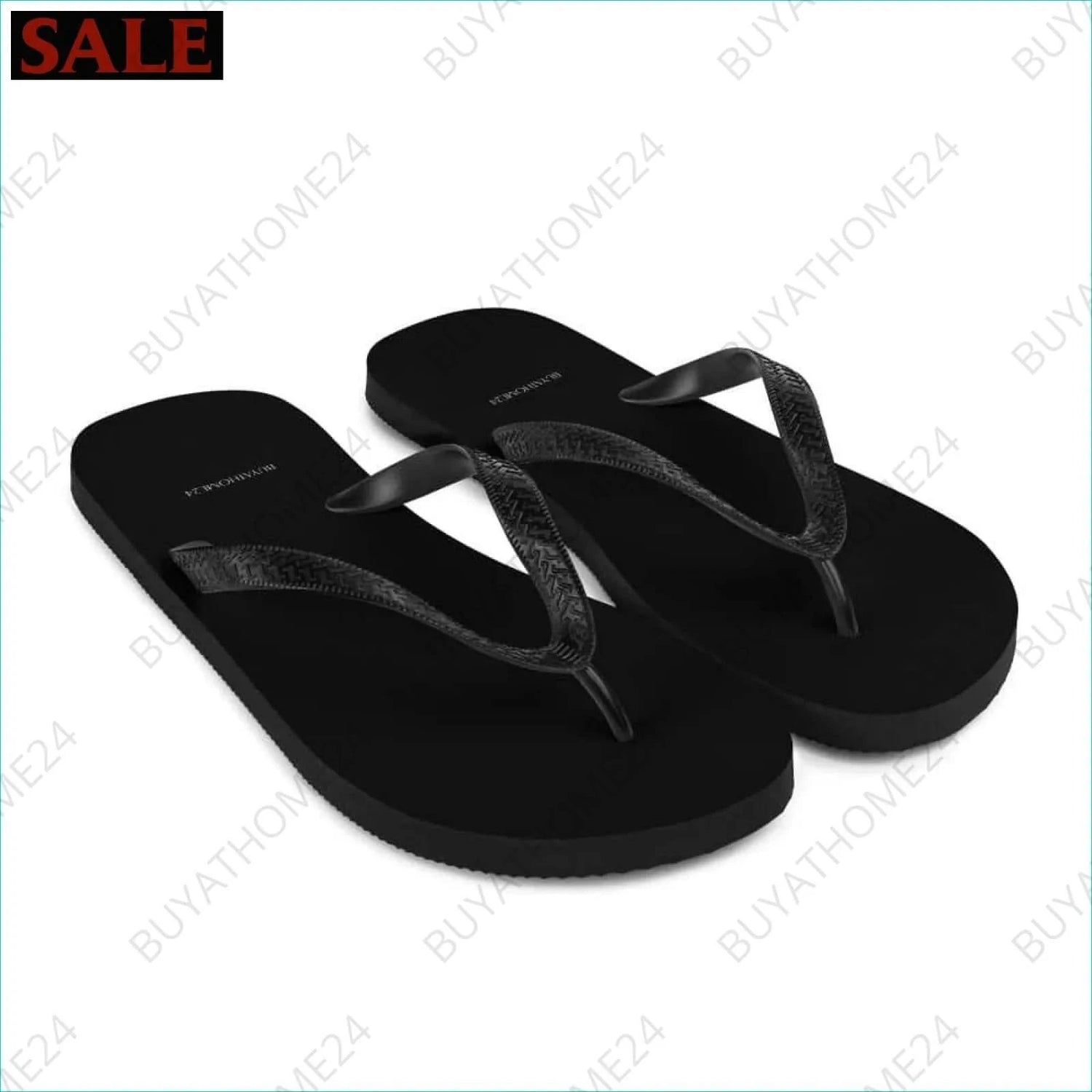 Strand Flip-Flops 37-45 - BUYATHOME24 - Textildruck - GERMANY - SCHUHE, Strand Flip-Flops