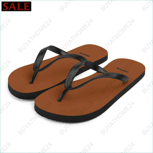 Strand Flip-Flops 37-45 - BUYATHOME24 - Textildruck - GERMANY - SCHUHE, Strand Flip-Flops