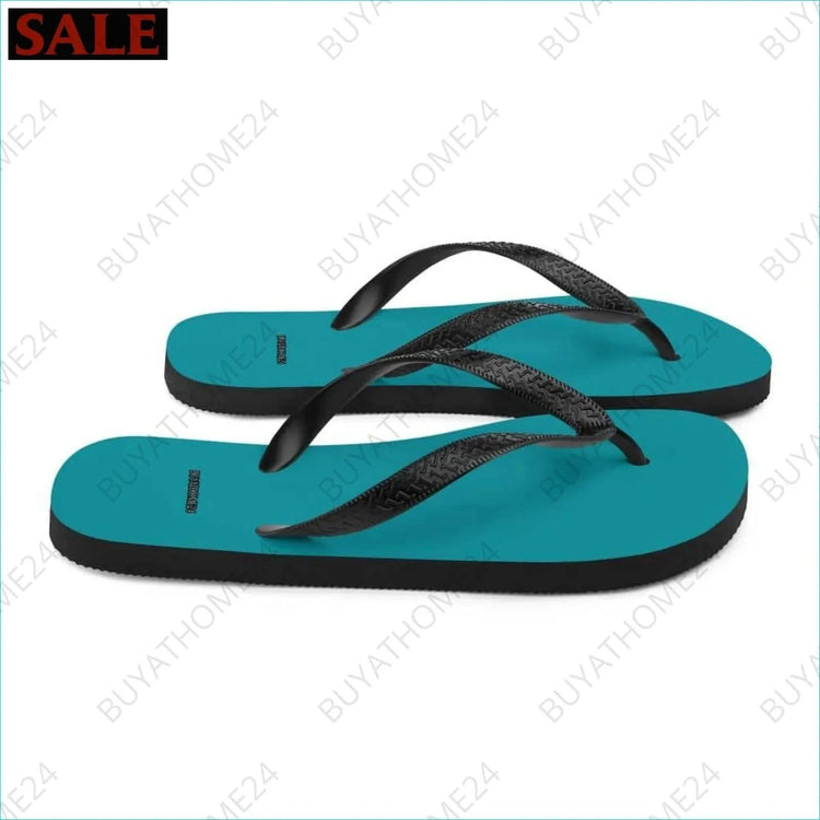 Strand Flip-Flops 37-45 - BUYATHOME24 - Textildruck - GERMANY - SCHUHE, Strand Flip-Flops