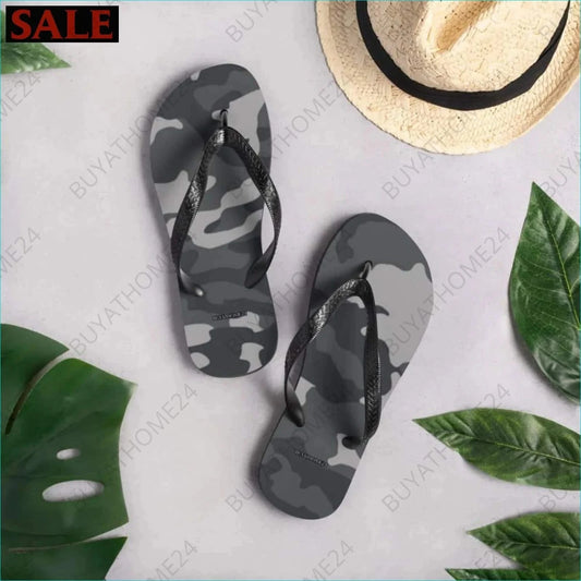 Strand Flip-Flops 37-45 - BUYATHOME24 - Textildruck - GERMANY - SCHUHE, Strand Flip-Flops