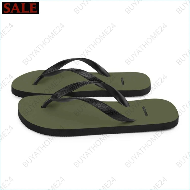 Strand Flip-Flops 37-45 - BUYATHOME24 - Textildruck - GERMANY - SCHUHE, Strand Flip-Flops