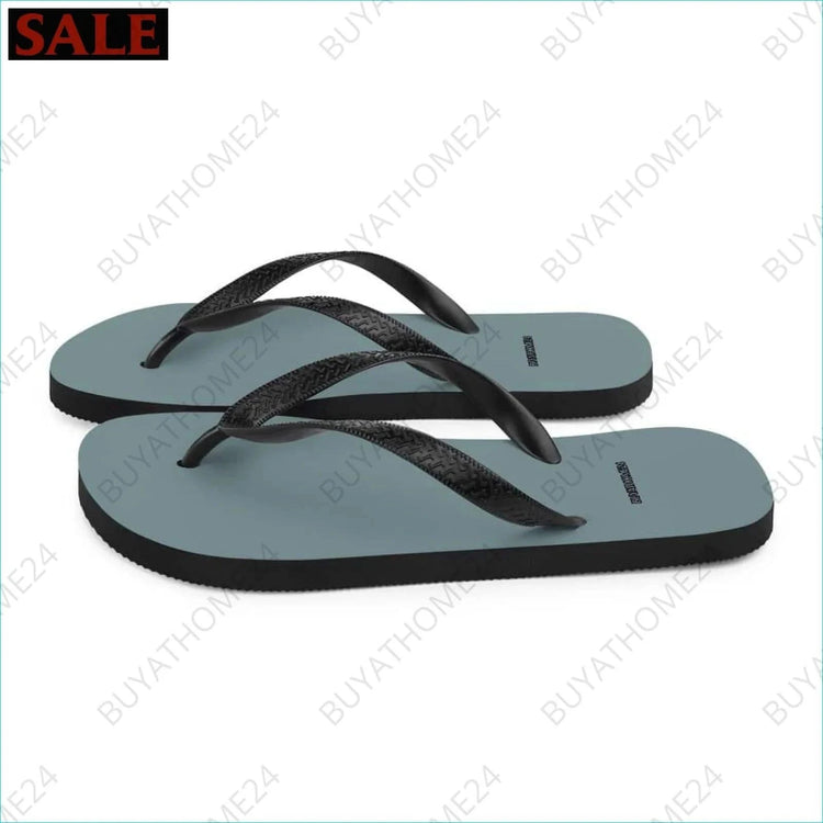 Strand Flip-Flops 37-45 - BUYATHOME24 - Textildruck - GERMANY - SCHUHE, Strand Flip-Flops