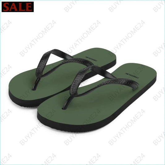 Strand Flip-Flops 37-45 - BUYATHOME24 - Textildruck - GERMANY - SCHUHE, Strand Flip-Flops