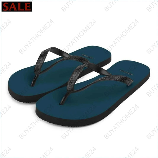 Strand Flip-Flops 37-45 - BUYATHOME24 - Textildruck - GERMANY - SCHUHE, Strand Flip-Flops