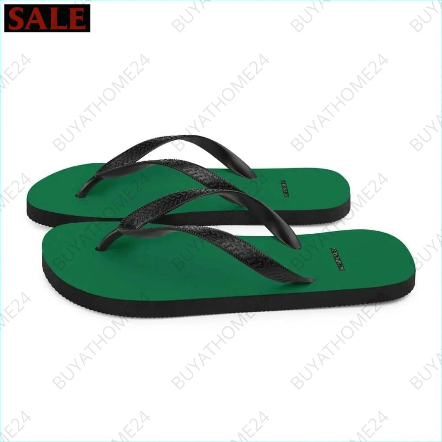 Strand Flip-Flops 37-45 - BUYATHOME24 - Textildruck - GERMANY - SCHUHE, Strand Flip-Flops