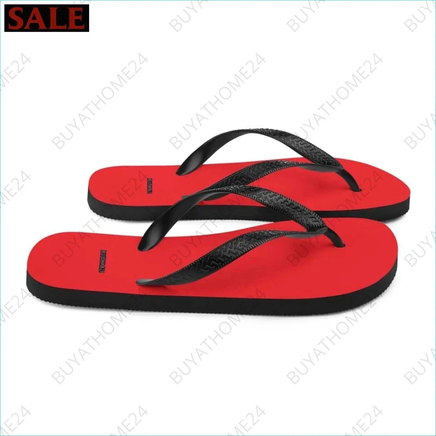 Strand Flip-Flops 37-45 - BUYATHOME24 - Textildruck - GERMANY - SCHUHE, Strand Flip-Flops