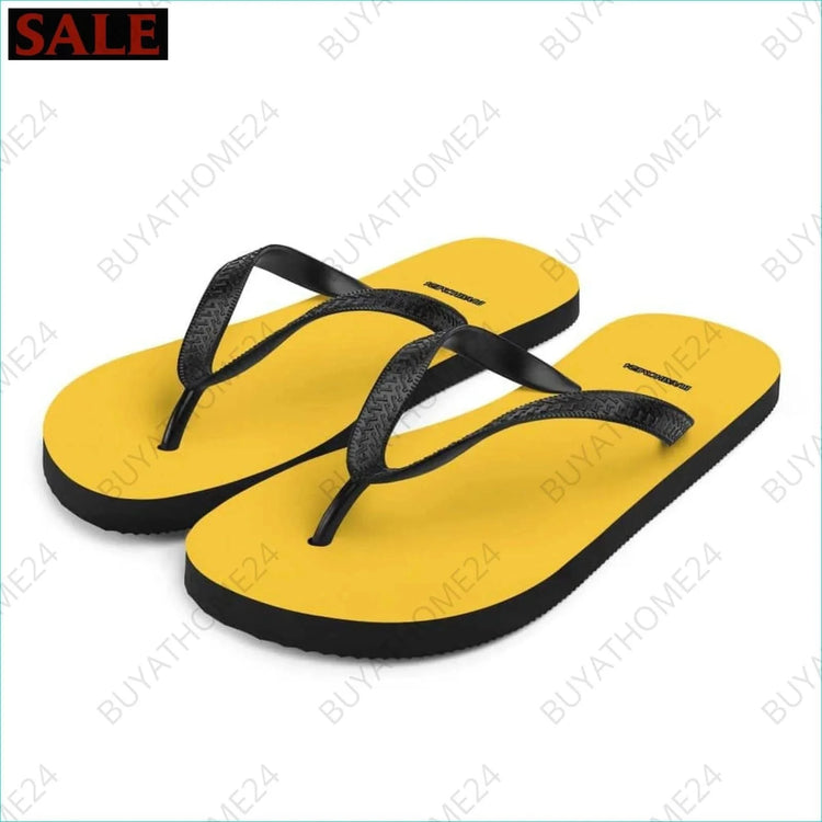 Strand Flip-Flops 37-45 - BUYATHOME24 - Textildruck - GERMANY - SCHUHE, Strand Flip-Flops