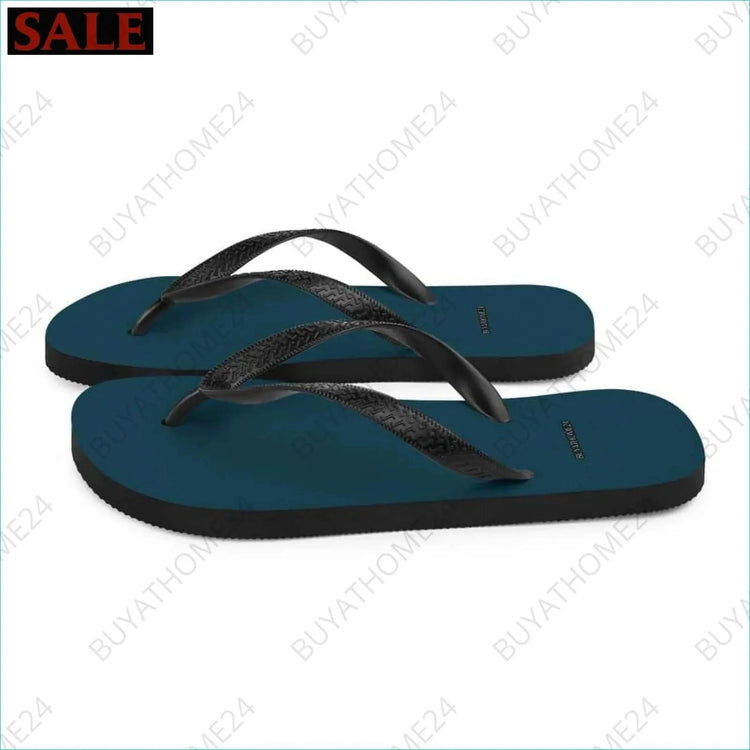 Strand Flip-Flops 37-45 - BUYATHOME24 - Textildruck - GERMANY - SCHUHE, Strand Flip-Flops