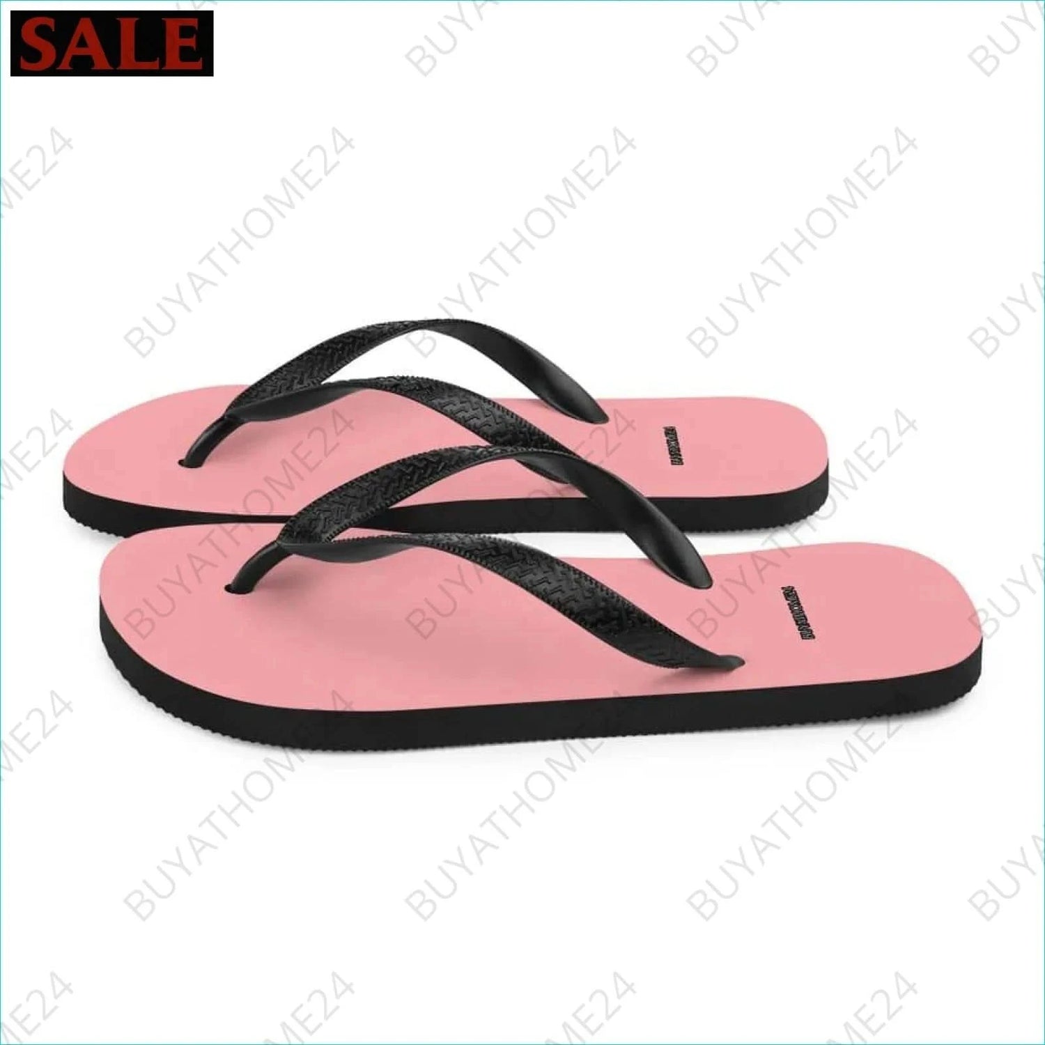 Strand Flip-Flops 37-45 - BUYATHOME24 - Textildruck - GERMANY - SCHUHE, Strand Flip-Flops