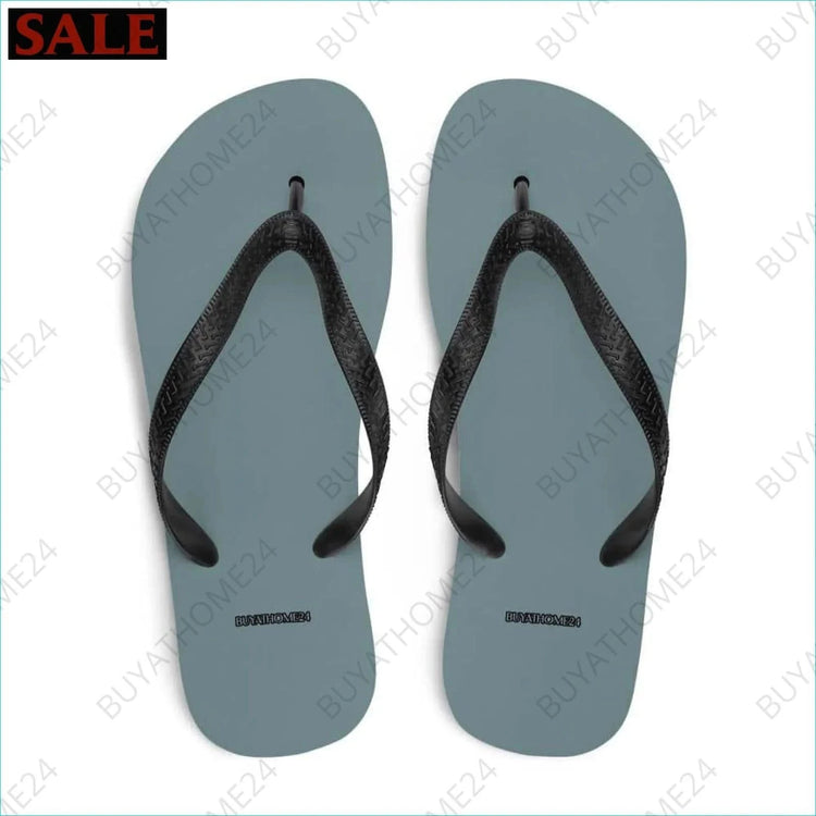 Strand Flip-Flops 37-45 - BUYATHOME24 - Textildruck - GERMANY - SCHUHE, Strand Flip-Flops