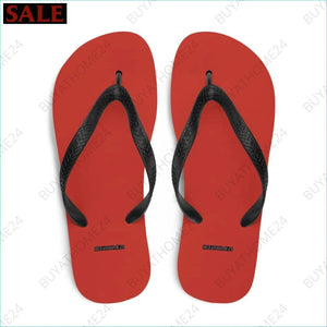 Strand Flip-Flops 37-45 - BUYATHOME24 - Textildruck - GERMANY - SCHUHE, Strand Flip-Flops