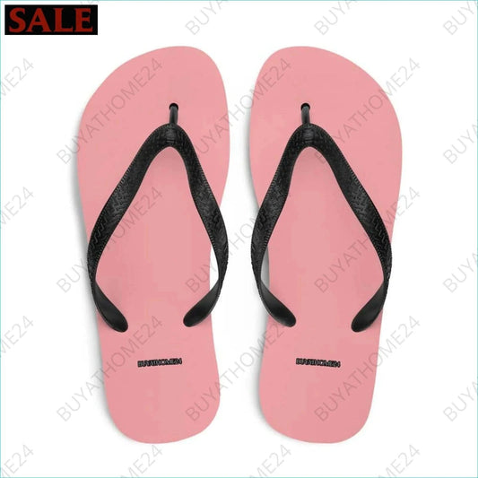 Strand Flip-Flops 37-45 - BUYATHOME24 - Textildruck - GERMANY - SCHUHE, Strand Flip-Flops