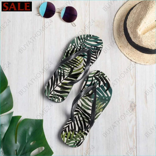 Strand Flip-Flops 37-45 - BUYATHOME24 - Textildruck - GERMANY - SCHUHE, Strand Flip-Flops