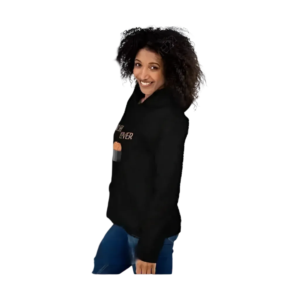 Grafik-Unisex-Hoodie mit Sushi-Design für Herren und Damen, in S bis 5XL, von BUYATHOME24, bequem und stylisch.