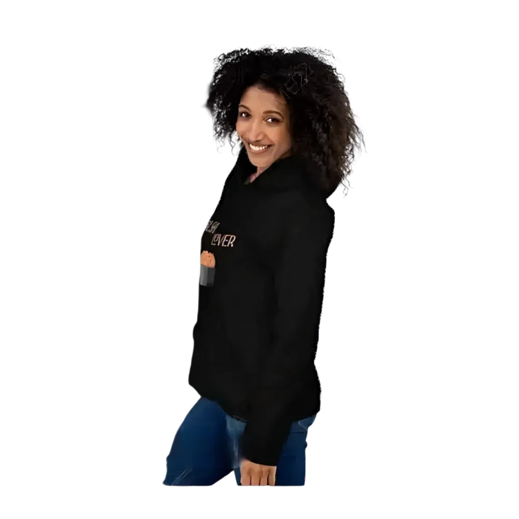 Grafik-Unisex-Hoodie mit Sushi-Design für Herren und Damen, in S bis 5XL, von BUYATHOME24, bequem und stylisch.