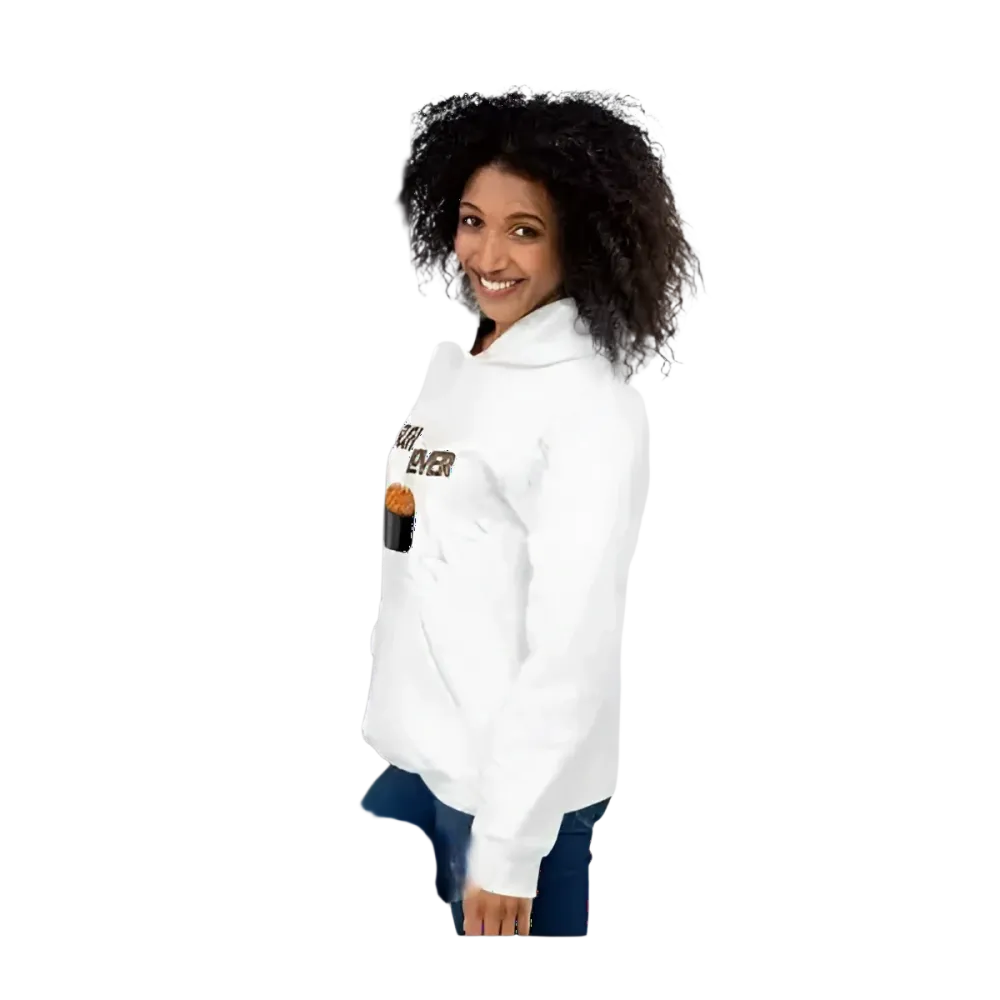 Unisex Sushi Lover Hoodie für Herren und Damen, Grafik Hoodie in S bis 5XL, bequem und stylisch von BUYATHOME24