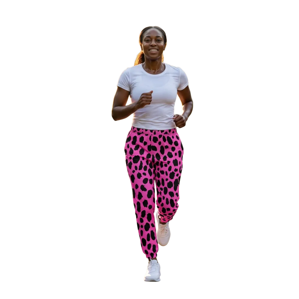Unisex Wasserdichte Sporthose aus Polyester in XS bis 3XL, bequem und wasserabweisend, ideal für sportliche Aktivitäten.