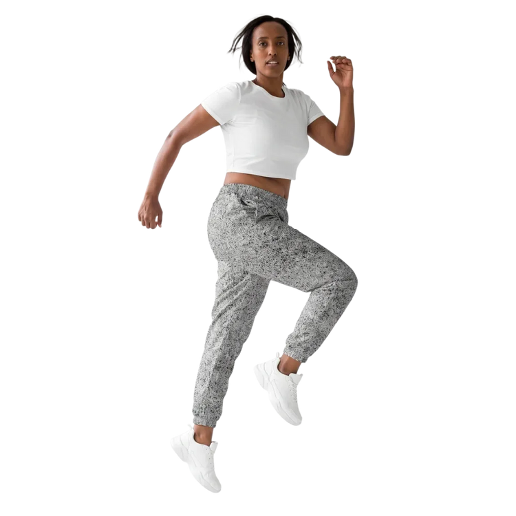 Unisex Trainingshose von BUYATHOME24, wasserabweisende Sporthose in XS bis 3XL, bequemes Material, sportliches Design