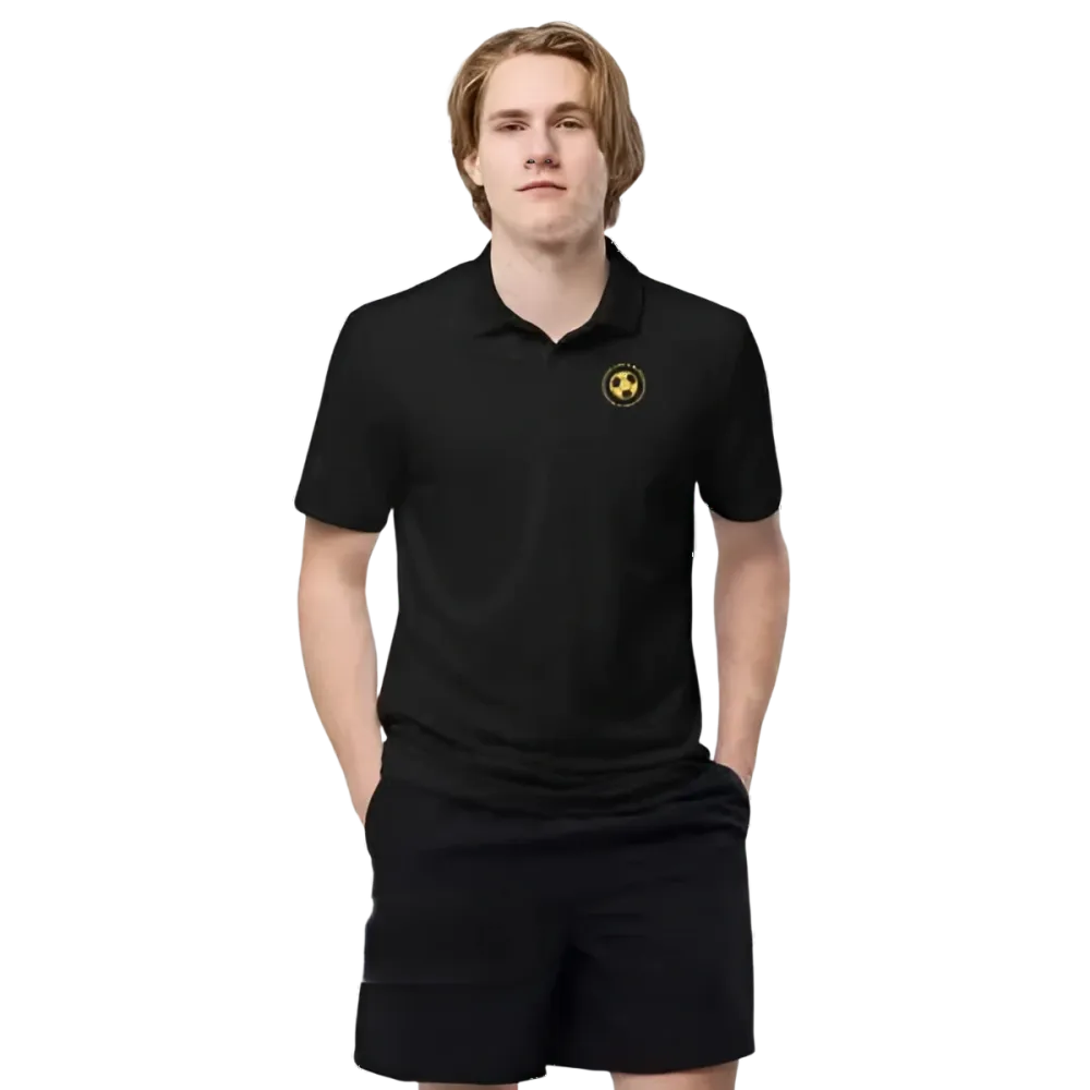 ADIDAS Unisex Polyester Poloshirt in enger Passform, verfügbar in verschiedenen Farben, eleganter Look, für Herren und Damen