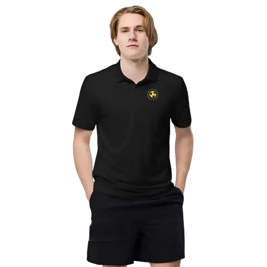 ADIDAS Unisex Polyester Poloshirt in enger Passform, verfügbar in verschiedenen Farben, eleganter Look, für Herren und Damen