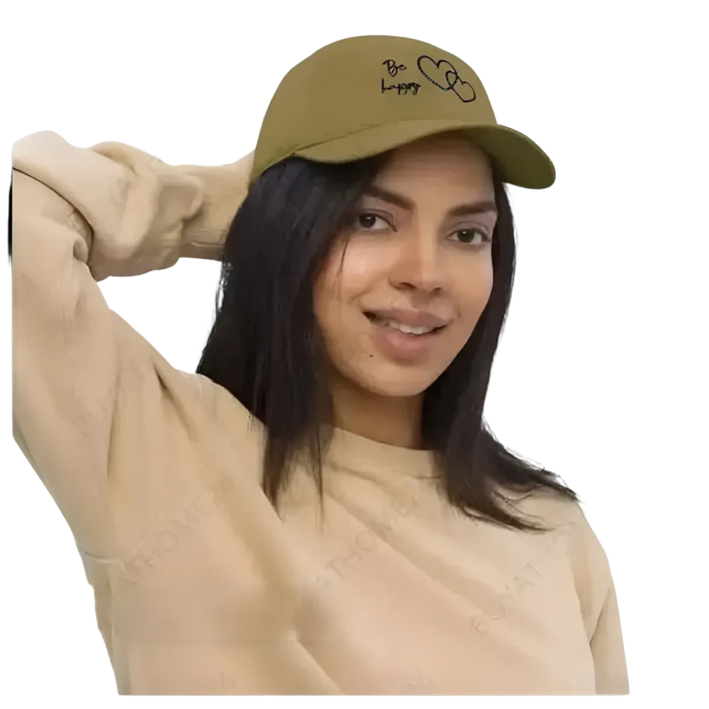 Sommer Baseball Cap für Herren und Damen von BUYATHOME24, verstellbar 52-60 cm, bequemer Sonnenschutz, modisches Design