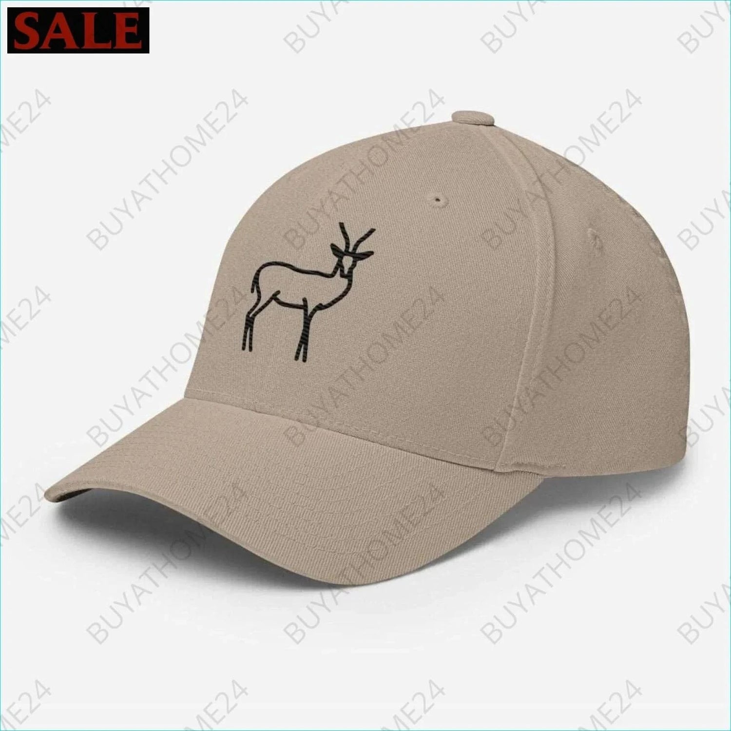 Unisex Baseball Cap 54 cm - 60 cm - BUYATHOME24 - bestickt - GERMANY - Baseball Cap, DAMENMODE, HERRENMODE, YOUR STYLE