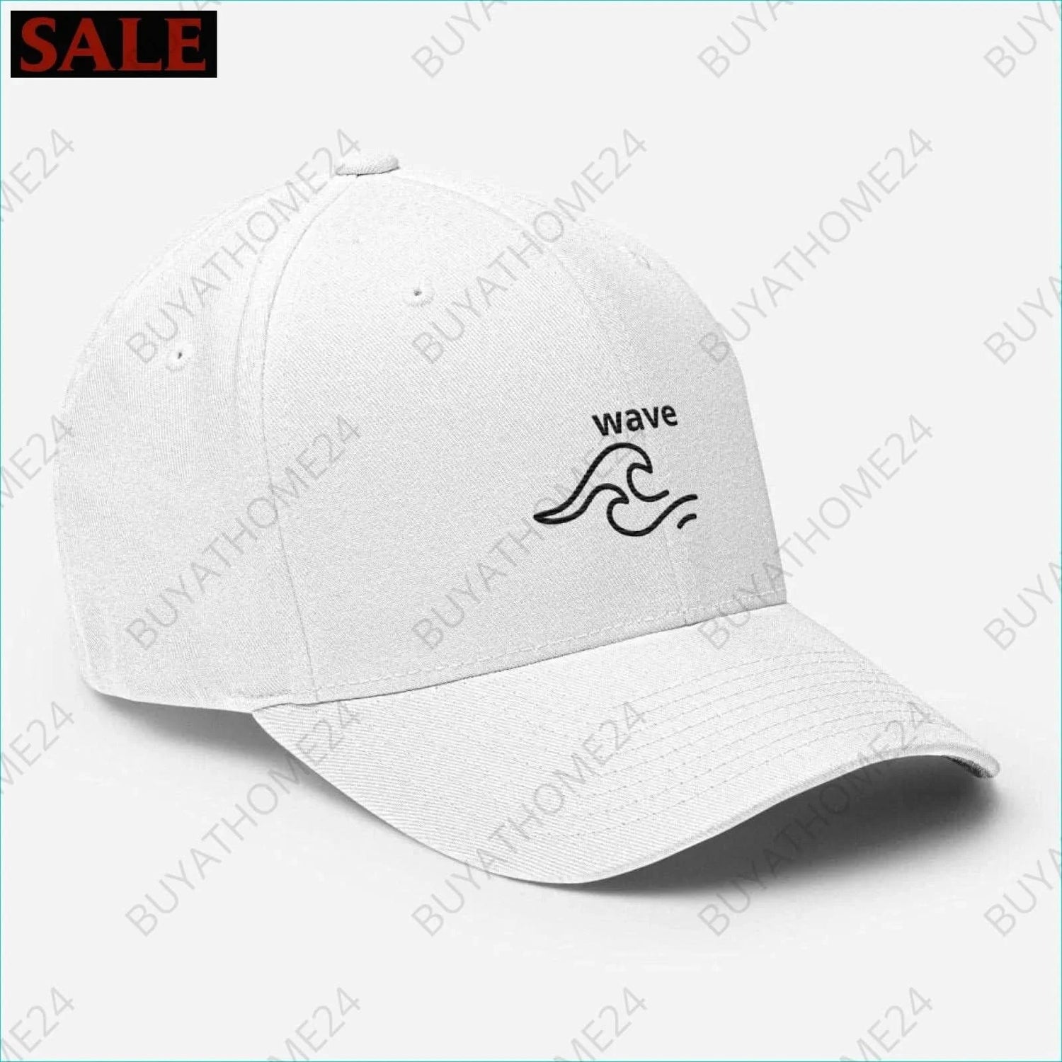 Unisex Baseball Cap 54 cm - 60 cm - BUYATHOME24 - bestickt - GERMANY - Baseball Cap, DAMENMODE, HERRENMODE, YOUR STYLE