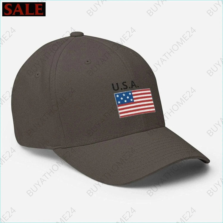 Unisex Baseball Cap 54 cm - 60 cm - BUYATHOME24 - bestickt - GERMANY - Baseball Cap, DAMENMODE, HERRENMODE, YOUR STYLE