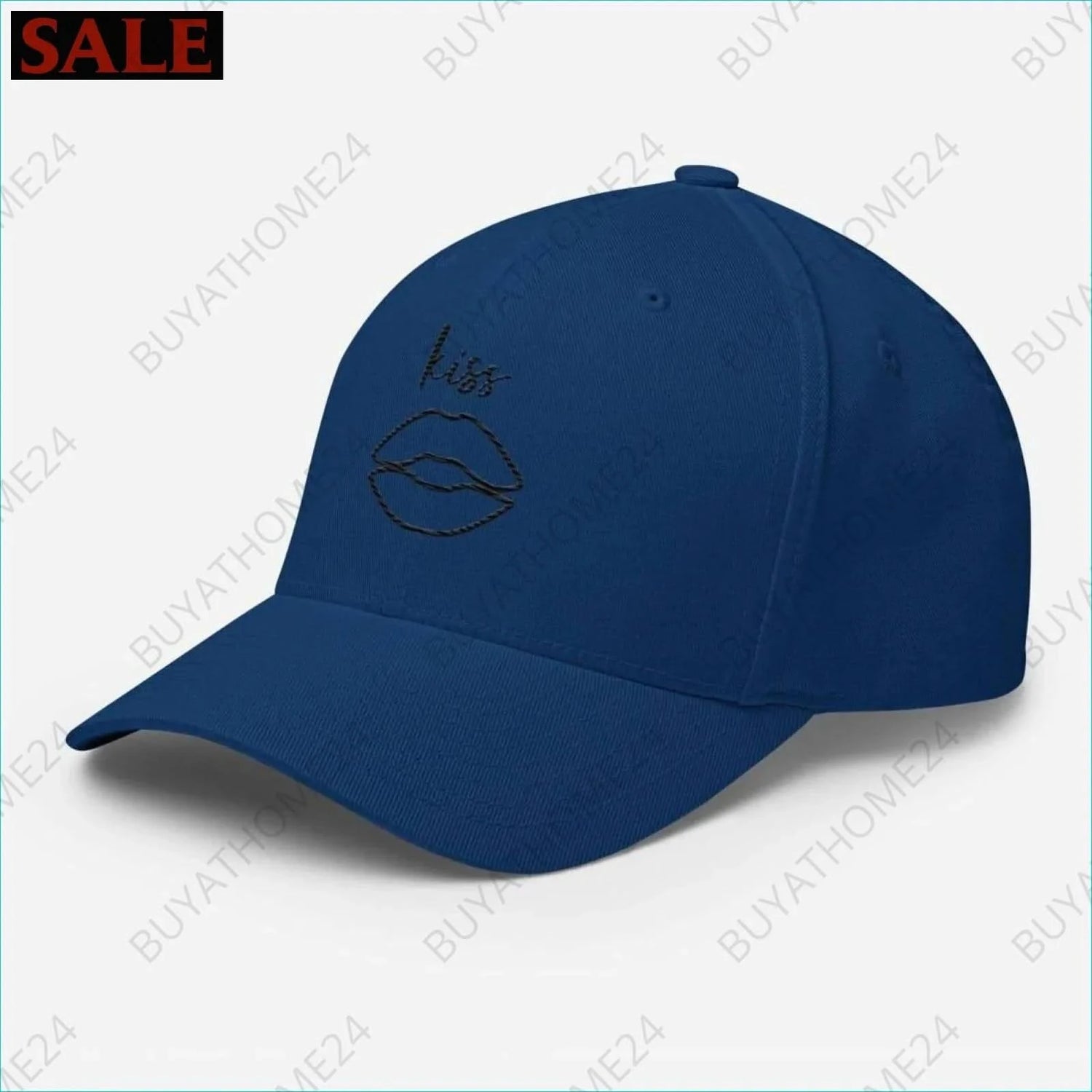 Unisex Baseball Cap 54 cm - 60 cm - BUYATHOME24 - bestickt - GERMANY - Baseball Cap, DAMENMODE, HERRENMODE, YOUR STYLE