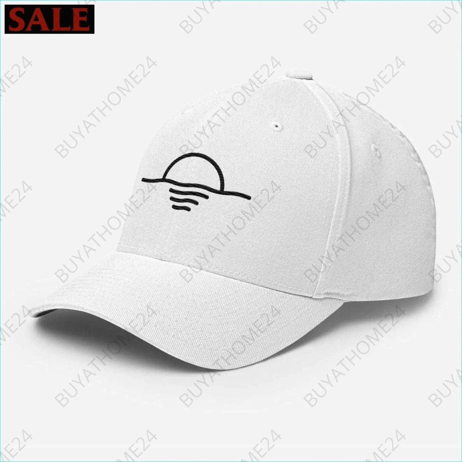 Unisex Baseball Cap 54 cm - 60 cm - BUYATHOME24 - bestickt - GERMANY - Baseball Cap, DAMENMODE, HERRENMODE, YOUR STYLE