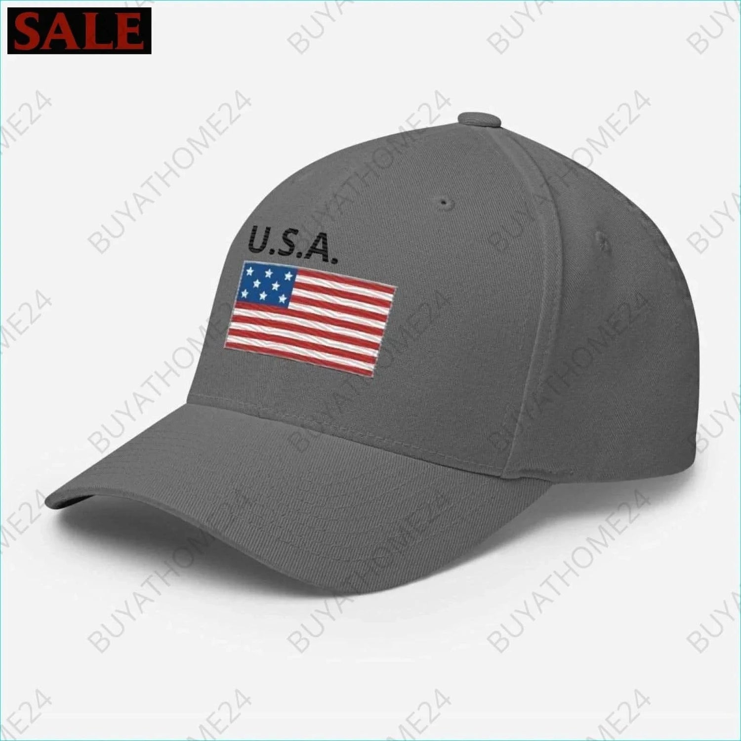 Unisex Baseball Cap 54 cm - 60 cm - BUYATHOME24 - bestickt - GERMANY - Baseball Cap, DAMENMODE, HERRENMODE, YOUR STYLE