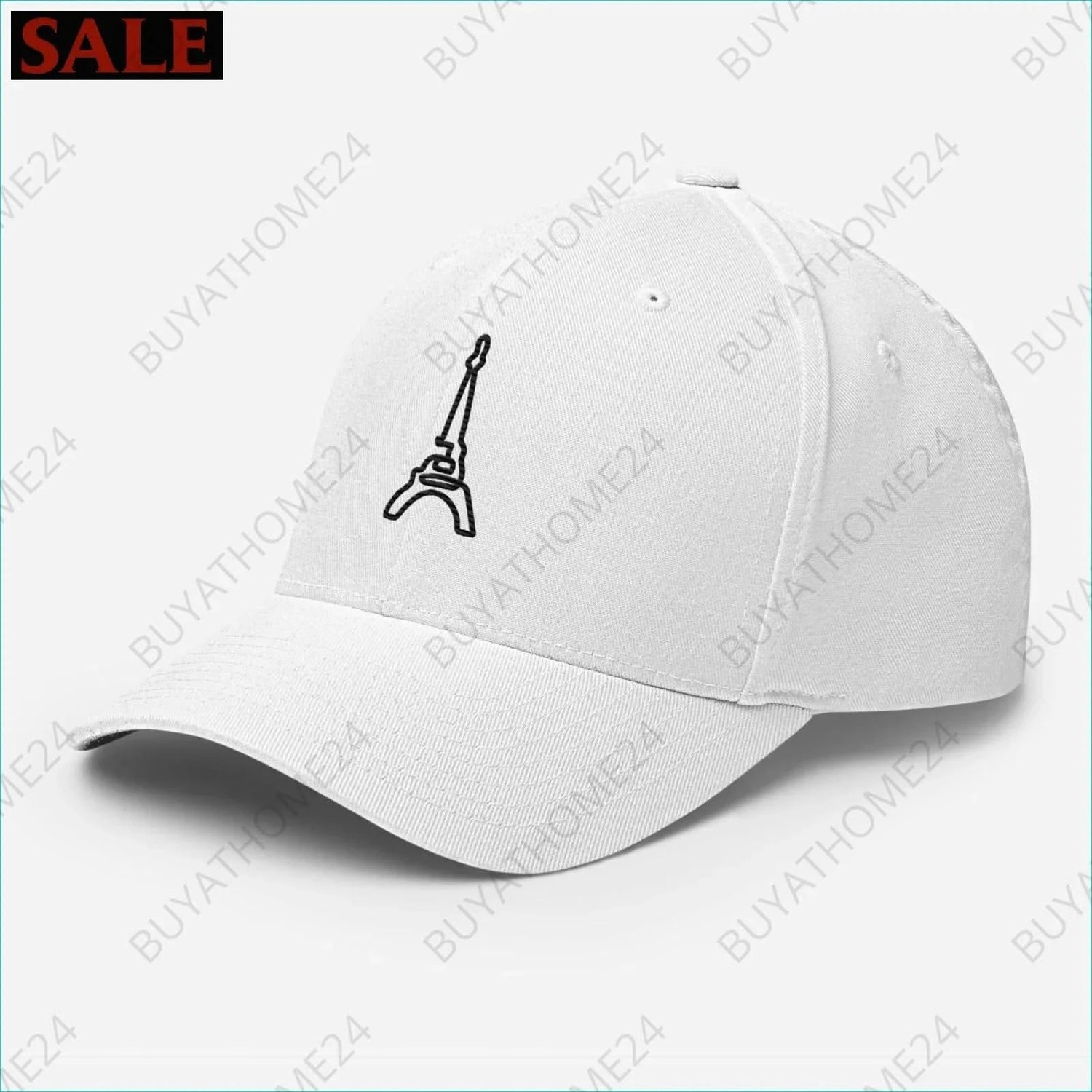 Unisex Baseball Cap 54 cm - 60 cm - BUYATHOME24 - bestickt - GERMANY - Baseball Cap, DAMENMODE, HERRENMODE, YOUR STYLE