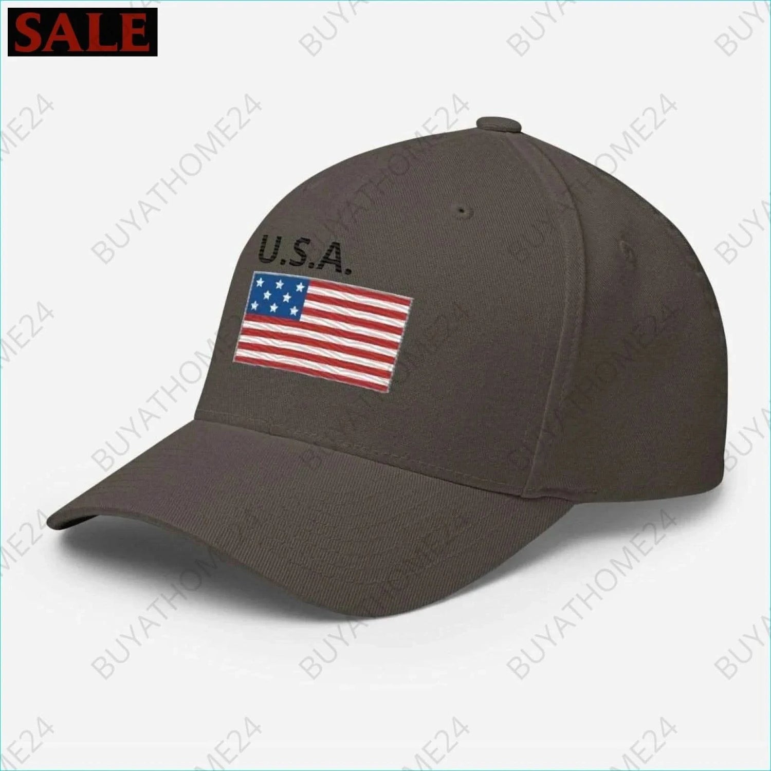 Unisex Baseball Cap 54 cm - 60 cm - BUYATHOME24 - bestickt - GERMANY - Baseball Cap, DAMENMODE, HERRENMODE, YOUR STYLE