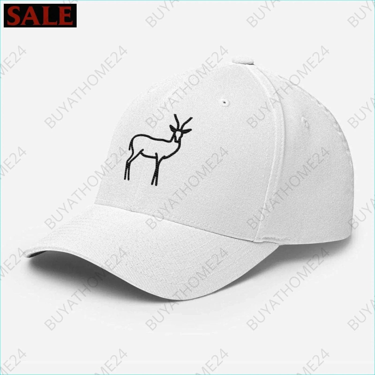 Unisex Baseball Cap 54 cm - 60 cm - BUYATHOME24 - bestickt - GERMANY - Baseball Cap, DAMENMODE, HERRENMODE, YOUR STYLE