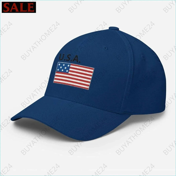 Unisex Baseball Cap 54 cm - 60 cm - BUYATHOME24 - bestickt - GERMANY - Baseball Cap, DAMENMODE, HERRENMODE, YOUR STYLE