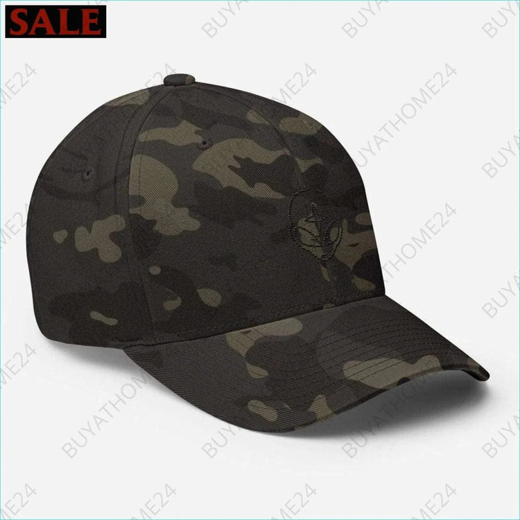 Unisex Baseball Cap 54 cm - 60 cm - BUYATHOME24 - bestickt - GERMANY - Baseball Cap, DAMENMODE, HERRENMODE, YOUR STYLE