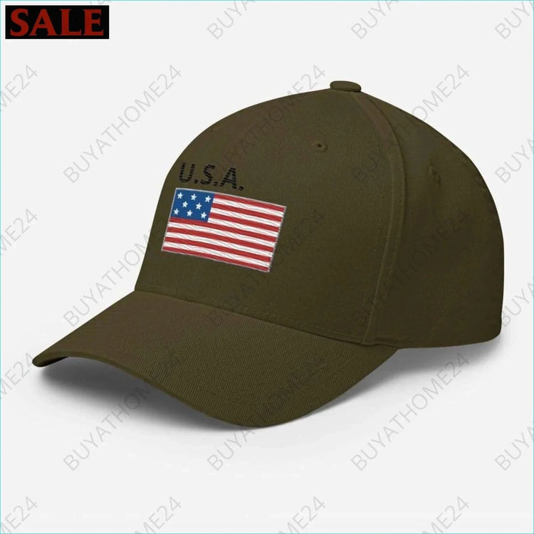 Unisex Baseball Cap 54 cm - 60 cm - BUYATHOME24 - bestickt - GERMANY - Baseball Cap, DAMENMODE, HERRENMODE, YOUR STYLE