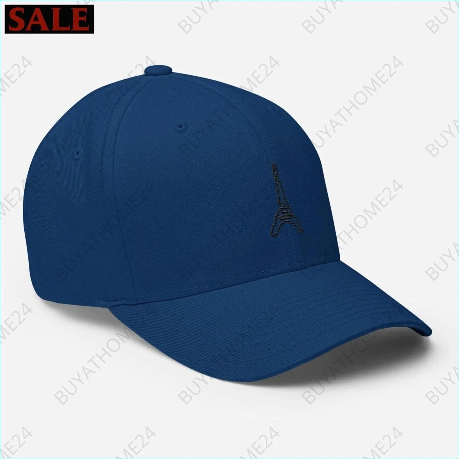 Unisex Baseball Cap 54 cm - 60 cm - BUYATHOME24 - bestickt - GERMANY - Baseball Cap, DAMENMODE, HERRENMODE, YOUR STYLE