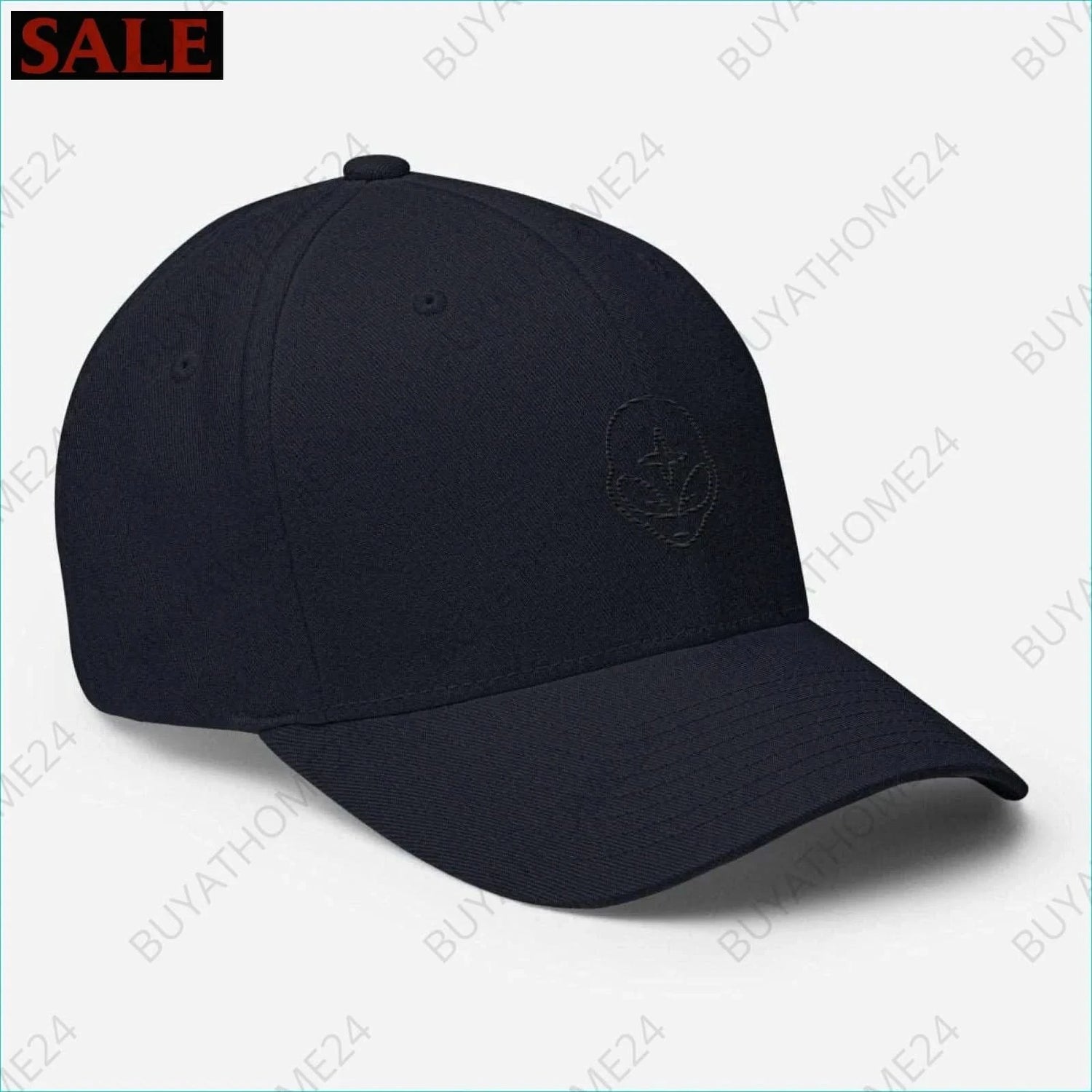 Unisex Baseball Cap 54 cm - 60 cm - BUYATHOME24 - bestickt - GERMANY - Baseball Cap, DAMENMODE, HERRENMODE, YOUR STYLE