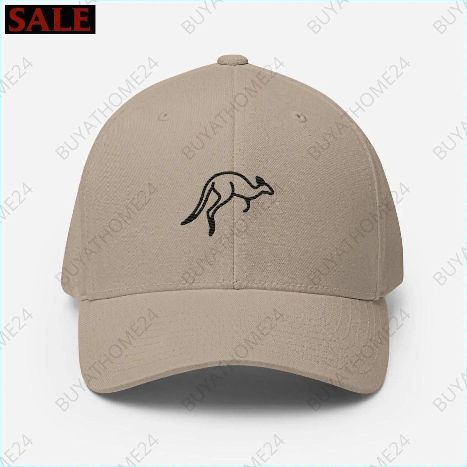 Unisex Baseball Cap 54 cm - 60 cm - BUYATHOME24 - bestickt - GERMANY - Baseball Cap, DAMENMODE, HERRENMODE, YOUR STYLE