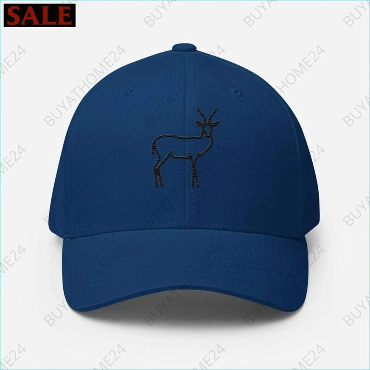 Unisex Baseball Cap 54 cm - 60 cm - BUYATHOME24 - bestickt - GERMANY - Baseball Cap, DAMENMODE, HERRENMODE, YOUR STYLE