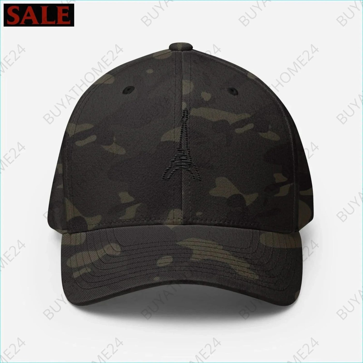 Unisex Baseball Cap 54 cm - 60 cm - BUYATHOME24 - bestickt - GERMANY - Baseball Cap, DAMENMODE, HERRENMODE, YOUR STYLE