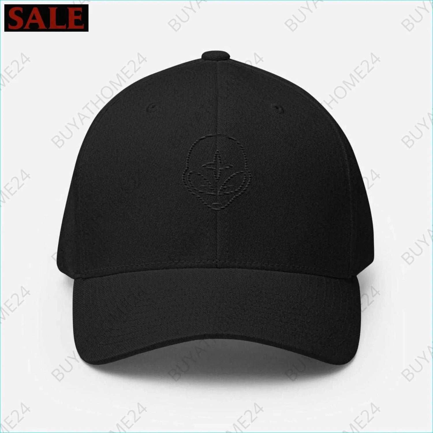 Unisex Baseball Cap 54 cm - 60 cm - BUYATHOME24 - bestickt - GERMANY - Baseball Cap, DAMENMODE, HERRENMODE, YOUR STYLE