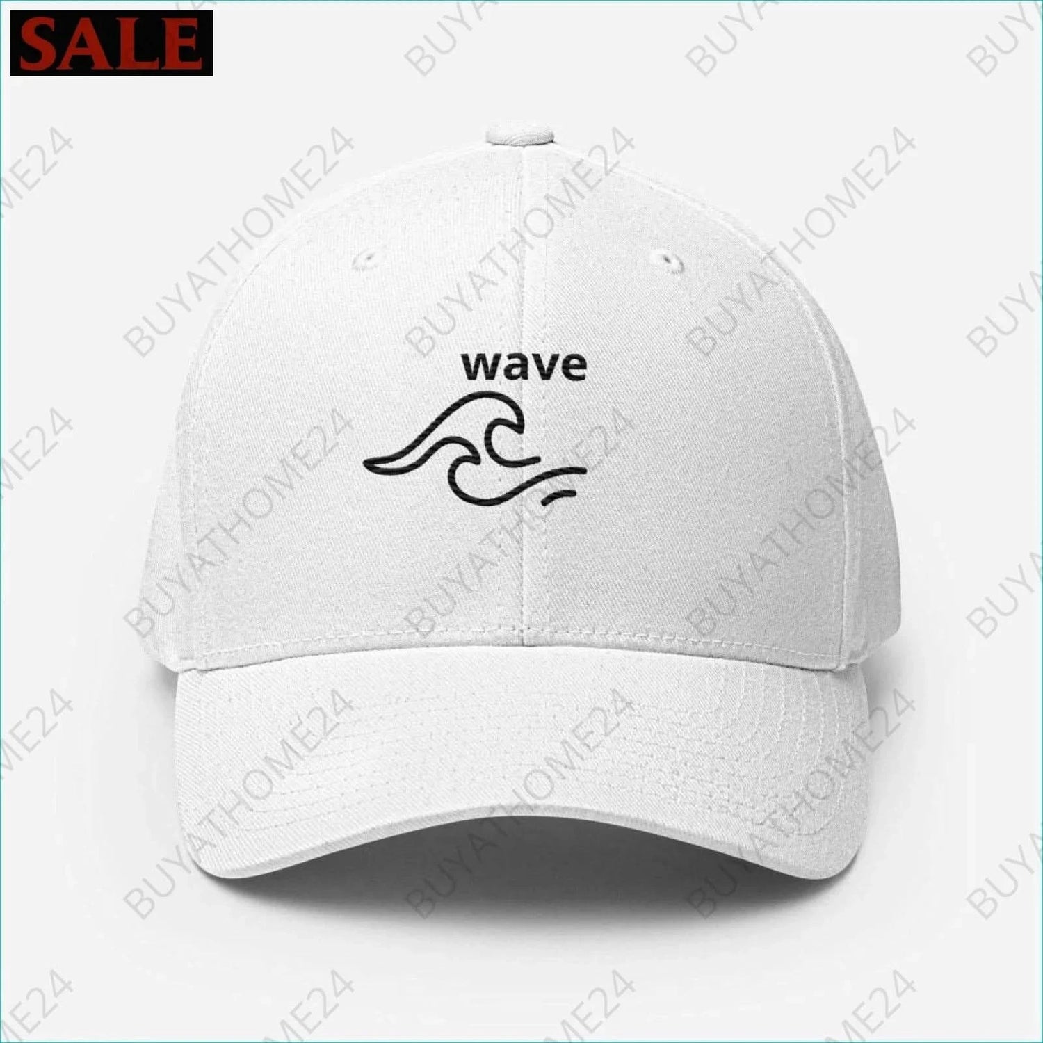 Unisex Baseball Cap 54 cm - 60 cm - BUYATHOME24 - bestickt - GERMANY - Baseball Cap, DAMENMODE, HERRENMODE, YOUR STYLE