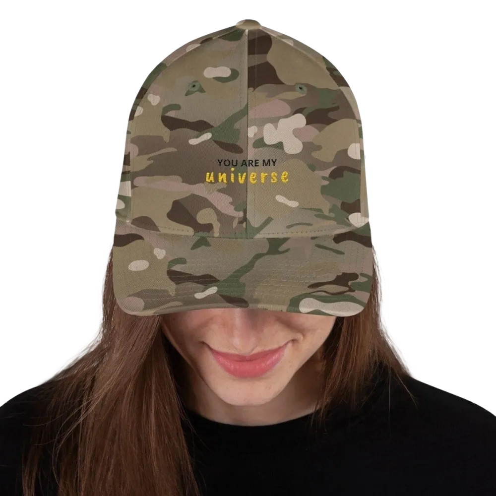 Unisex Baseball Cap aus Baumwollmischung in Größe 54-60 cm, modisches Accessoire für Damen von BUYATHOME24.