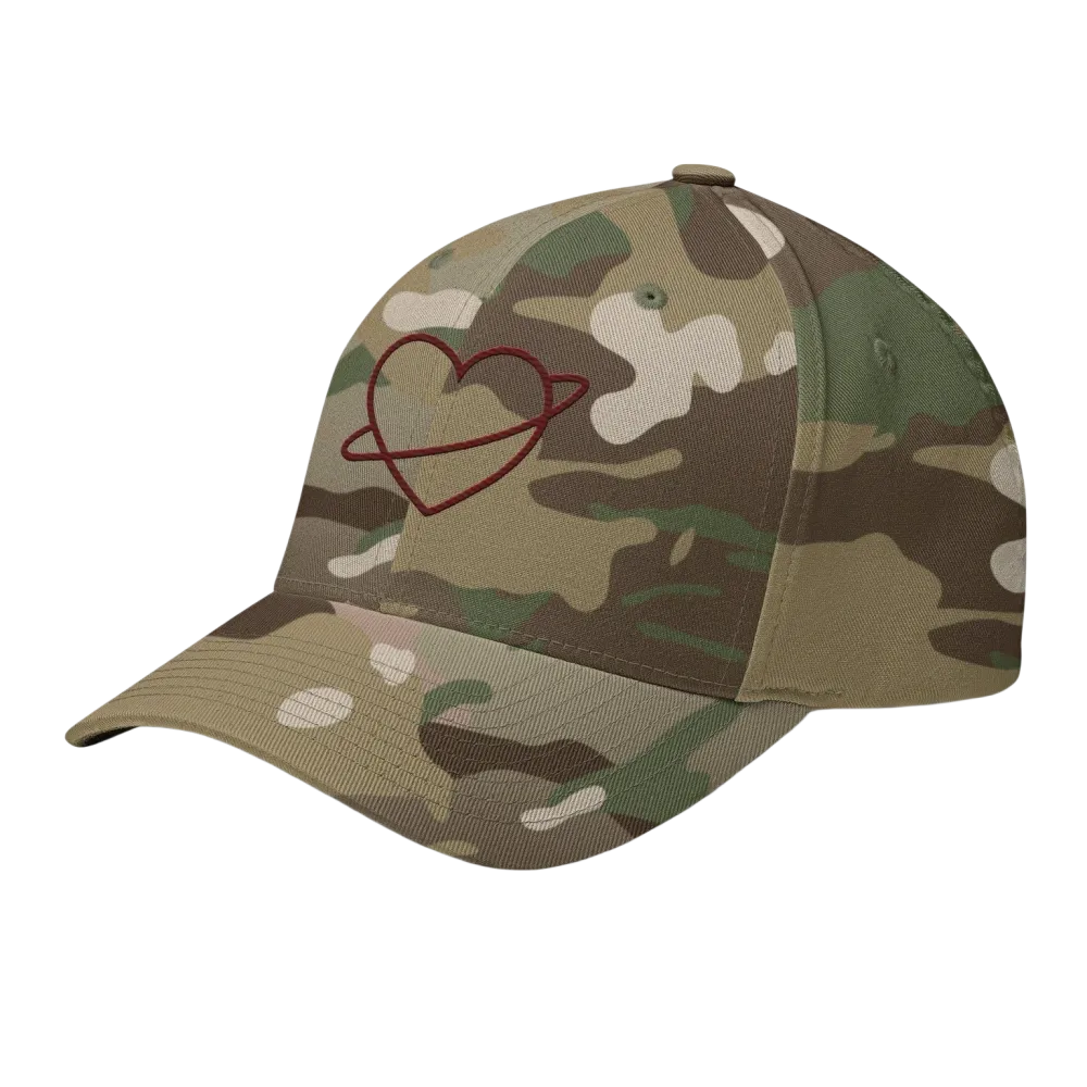 Unisex Baseball Cap aus Baumwollmischung, Größe 54-60 cm, BUYATHOME24, mit gebogener Schirm und angenehmem Tragekomfort.