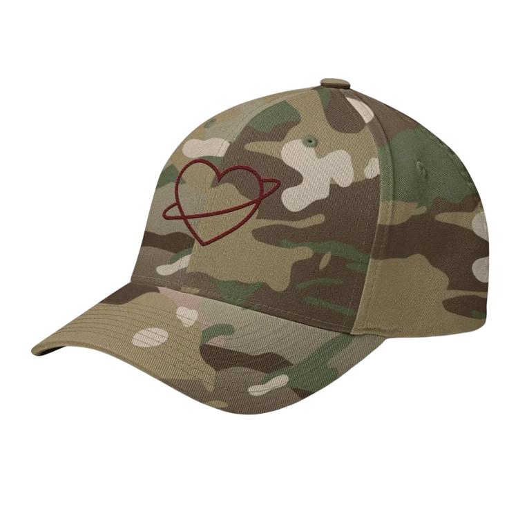 Unisex Baseball Cap aus Baumwollmischung, Größe 54-60 cm, BUYATHOME24, mit gebogener Schirm und angenehmem Tragekomfort.